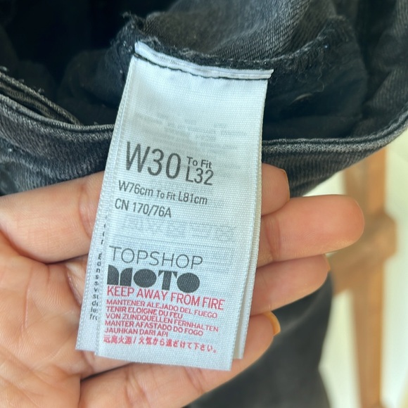 Topshop Orson Jeans - Picture 4 of 6